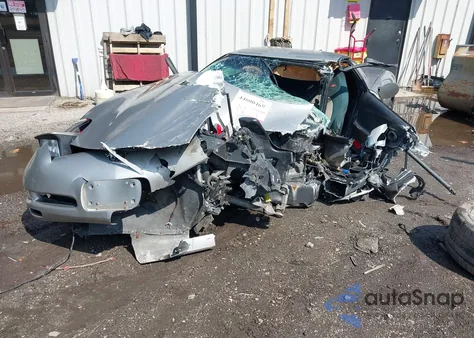 1999 Chevrolet Corvette Hardtop from USA, damaged, VIN 1G1YY12G1X5116258